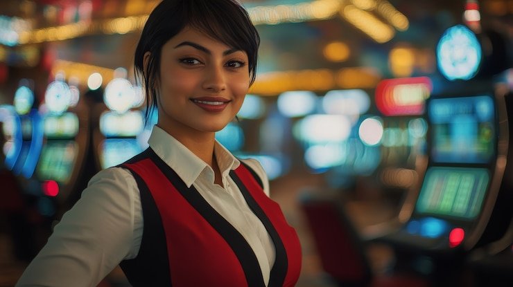 Tim king slot yang berkomitmen pada keamanan dan kepuasan pemain